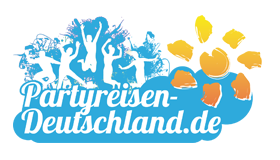 Logo Partyreisen-Deutschland