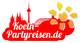 Logo Koeln-Partyreisen